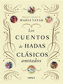 Books Frontpage Los cuentos de hadas clásicos anotados