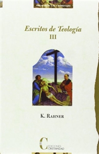 Books Frontpage ESCRITOS DE TEOLOGIA T.III VIDA ESPIRITUAL