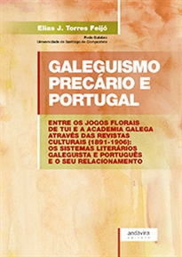 Books Frontpage Galeguismo Precário E Portugal