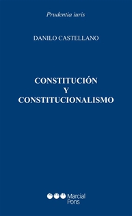 Books Frontpage Constitución y Constitucionalismo
