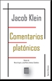 Front pageComentarios platónicos