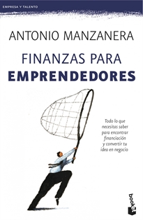 Books Frontpage Finanzas para emprendedores