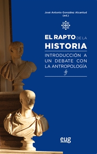 Books Frontpage El rapto de la historia