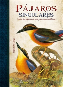 Books Frontpage Pajaros Singulares