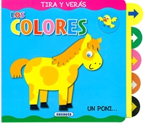 Books Frontpage Los colores