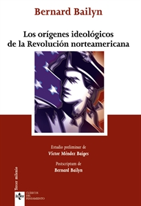Books Frontpage Los orígenes ideológicos de la Revolución norteamericana