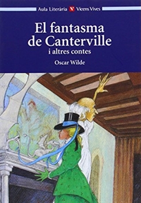 Books Frontpage 2. El fantasma de Canterville i altres contes