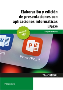 Books Frontpage Elaboración y edición de presentaciones con aplicaciones informáticas