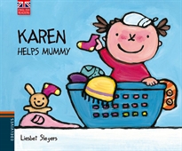Books Frontpage Karen Helps Mummy