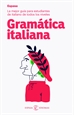 Portada del libro Gramática italiana