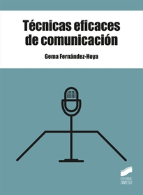 Books Frontpage Técnicas eficaces de comunicación