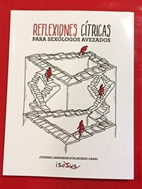Books Frontpage Reflexiones Cítricas Para Sexólogos Avezados."Para Una Epistemología Sexológica"