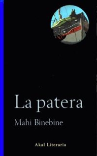 Books Frontpage La patera