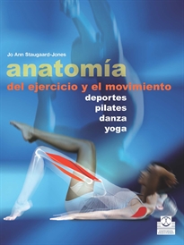 Books Frontpage Anatomía del ejercicio y el movimiento (Color)