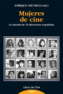 Books Frontpage Mujeres de cine