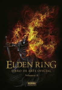 Books Frontpage Elden Ring. El Libro De Arte Oficial. Volumen 2