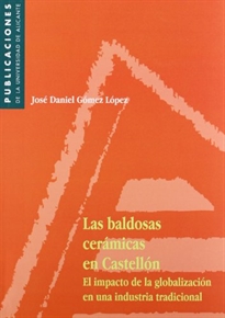 Books Frontpage Las baldosas cerámicas en Castellón