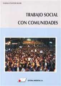 Books Frontpage Trabajo Social con Comunidades