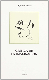 Books Frontpage Crítica de la imaginación