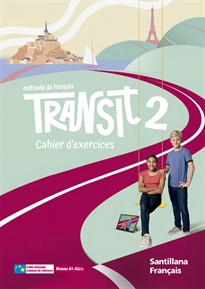 Books Frontpage Transit 2 Pack Cahier D'Exercices