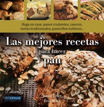Books Frontpage Las Mejores recetas para hacer pan