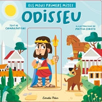 Books Frontpage Odisseu. Els meus primers mites