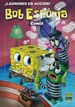 Front pageLadrones en acción (Bob Esponja. Cómics 10)