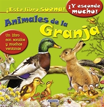 Books Frontpage Animales de la granja