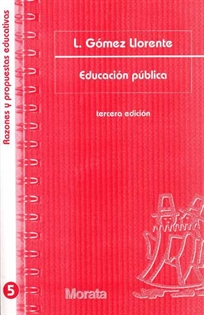 Books Frontpage Educación pública