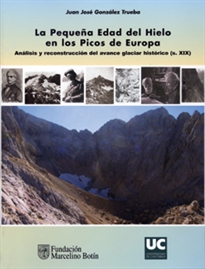 Books Frontpage La pequeña Edad del Hielo en los Picos de Europa