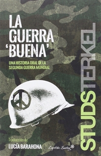 Books Frontpage La guerra "buena"