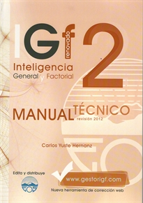 Books Frontpage IGF-2r. Manual Técnico