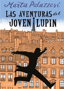 Books Frontpage Las aventuras del joven Lupin