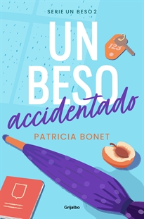 Books Frontpage Un beso accidentado (Un beso 2)