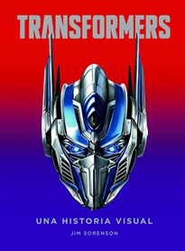 Books Frontpage Transformers. Una Historia Visual