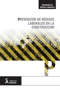 Books Frontpage Prevención de riesgos laborales en la construcción