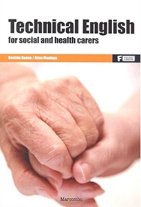 Books Frontpage *Technical English for social and health carers