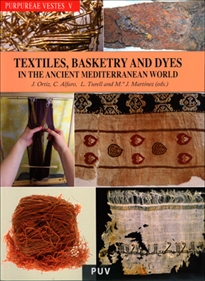 Books Frontpage Purpureae Vestes V: Textiles, Basketry and Dyes