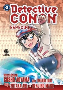 Books Frontpage Detective Conan Especial nº 31/31