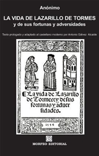 Books Frontpage La vida de Lazarillo de Tormes, y de sus fortunas y adversidades