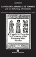 Front pageLa vida de Lazarillo de Tormes, y de sus fortunas y adversidades