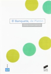 Books Frontpage El banquete, de Platón