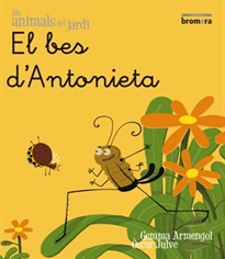 Books Frontpage El bes d'Antonieta