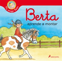 Books Frontpage Berta aprende a montar (Mi amiga Berta)