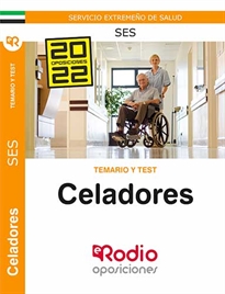 Books Frontpage Celadores. Servicio Extremeño de Salud