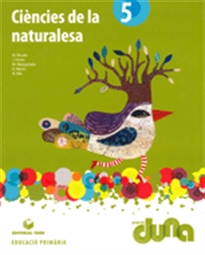 Books Frontpage Ciències de la naturalesa 5è EPO - Projecte Duna (llibre)