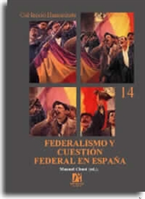 Books Frontpage Federalismo y cuestion federal en España