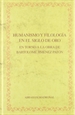 Front pageHumanismo y filología en el Siglo de Oro
