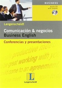 Books Frontpage Business CD audio: Conferencias y presentaciones