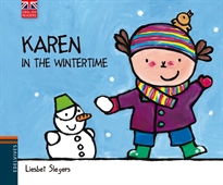 Books Frontpage Karen in the Wintertime